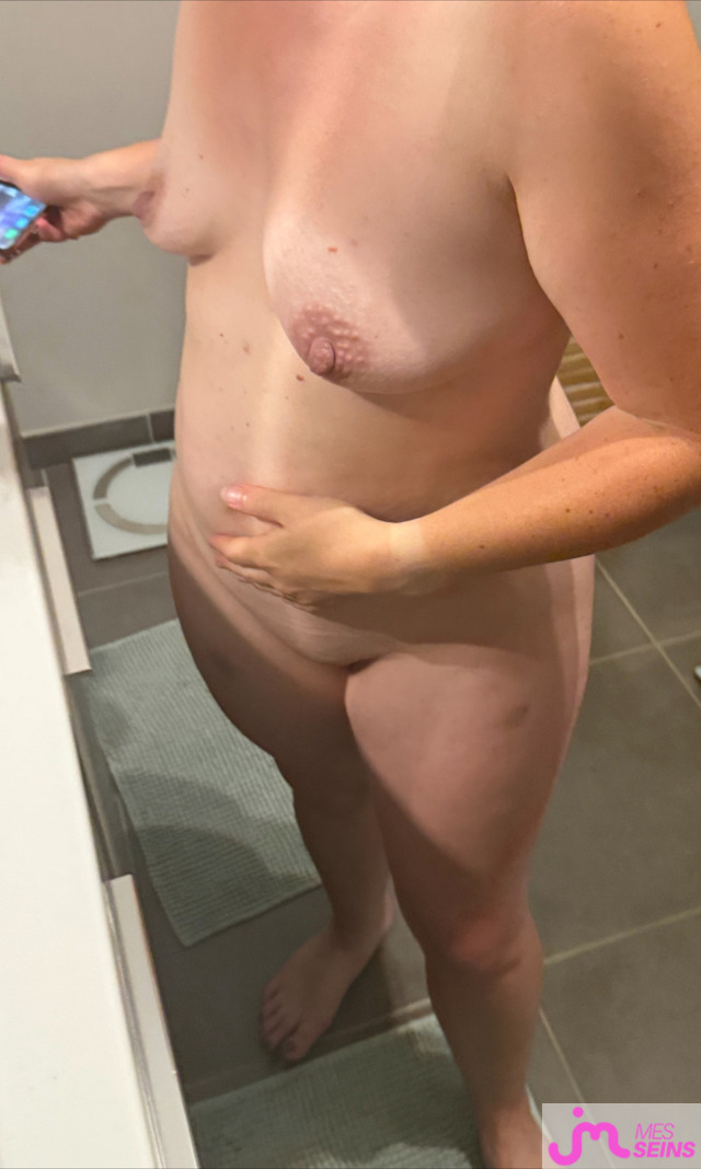 Les seins moyens de Citron76