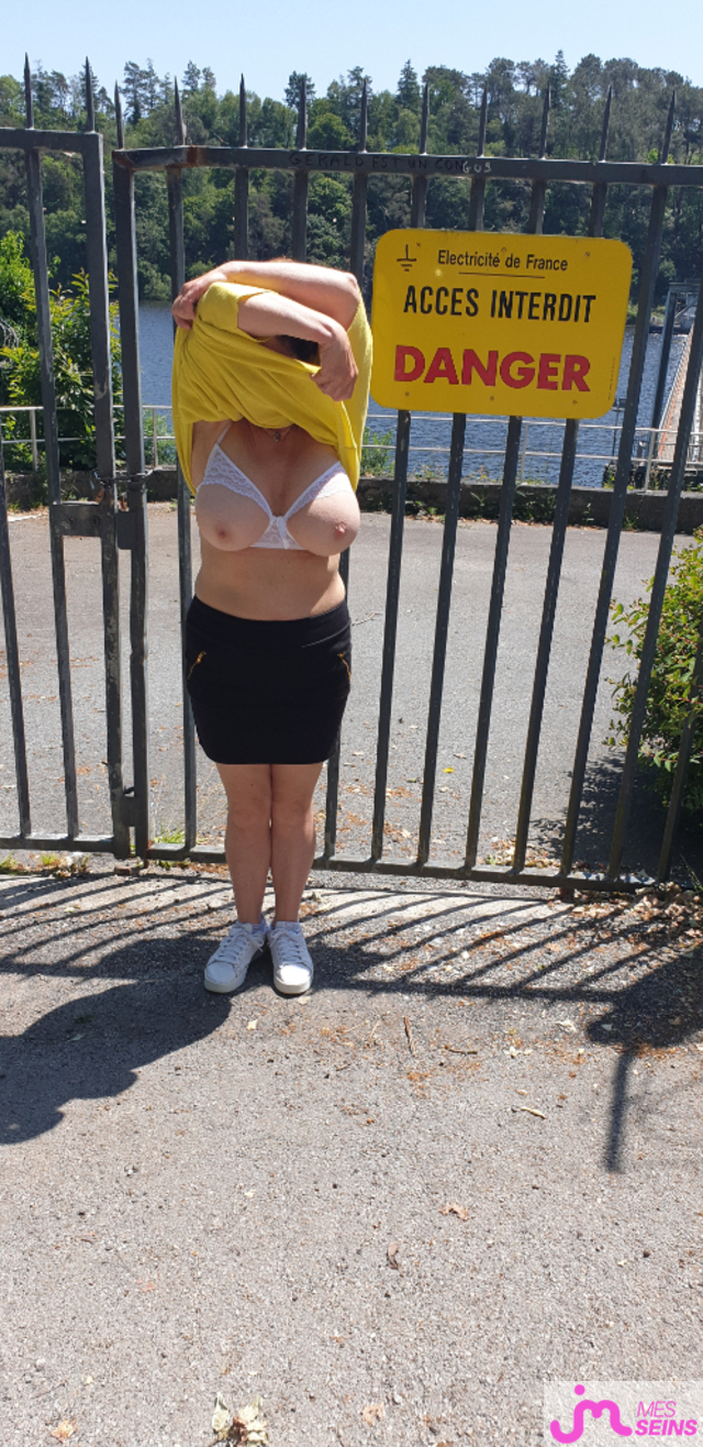 Les gros seins de colcol56