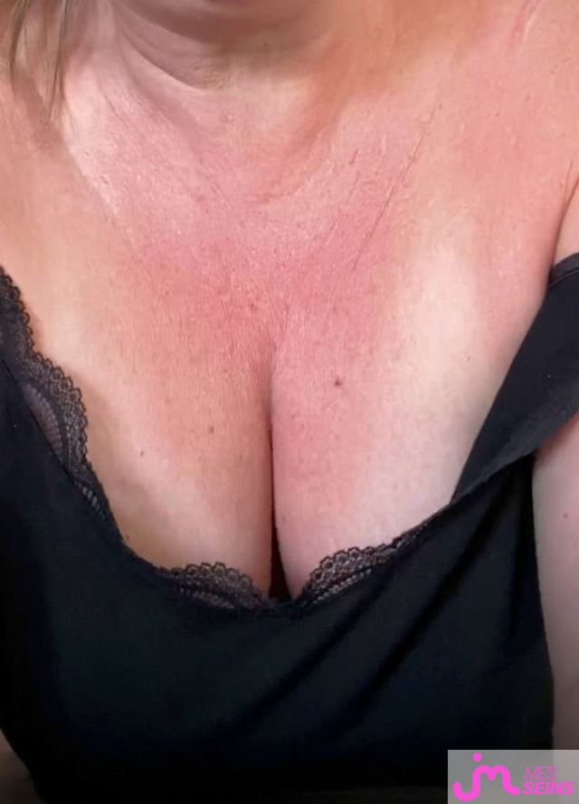 Les seins moyens de Demerzelle