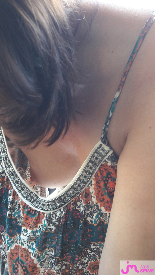 Les gros seins de Newcoquine83