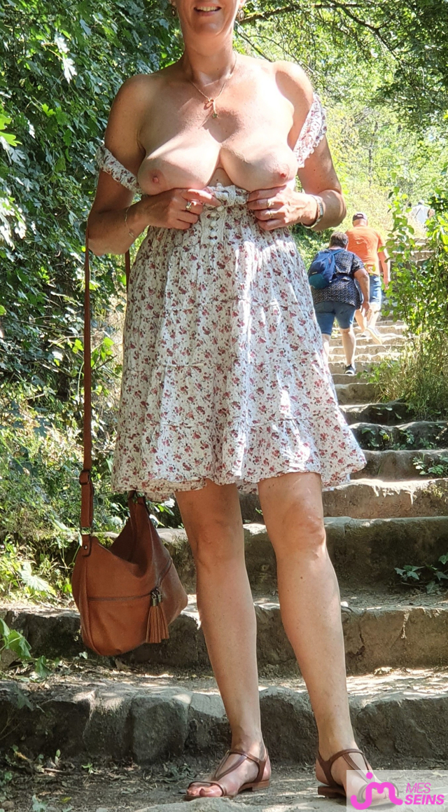 Les très gros seins de seveloic