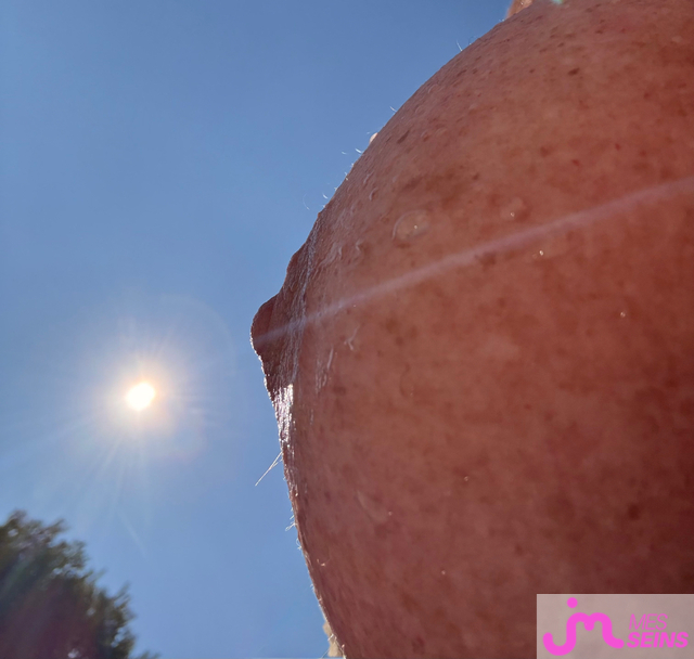 Les très gros seins de Michelle