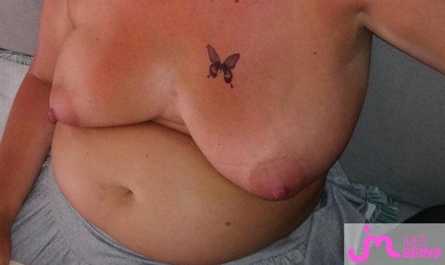 Les très gros seins de Chouchou75