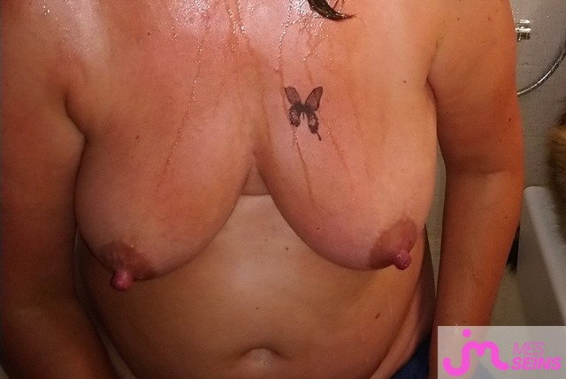 Les très gros seins de Chouchou75