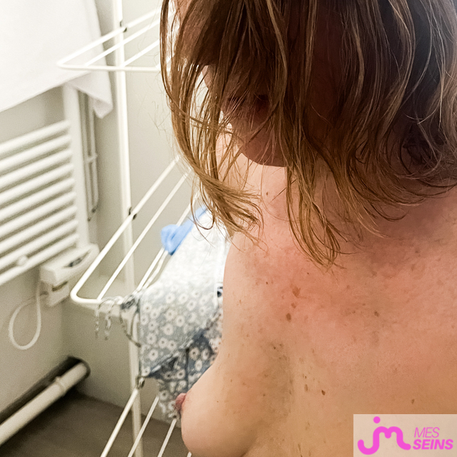 Les petits seins de LadyM Sensualité