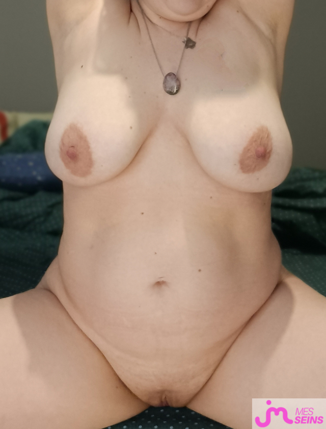 Les gros seins de Enechil