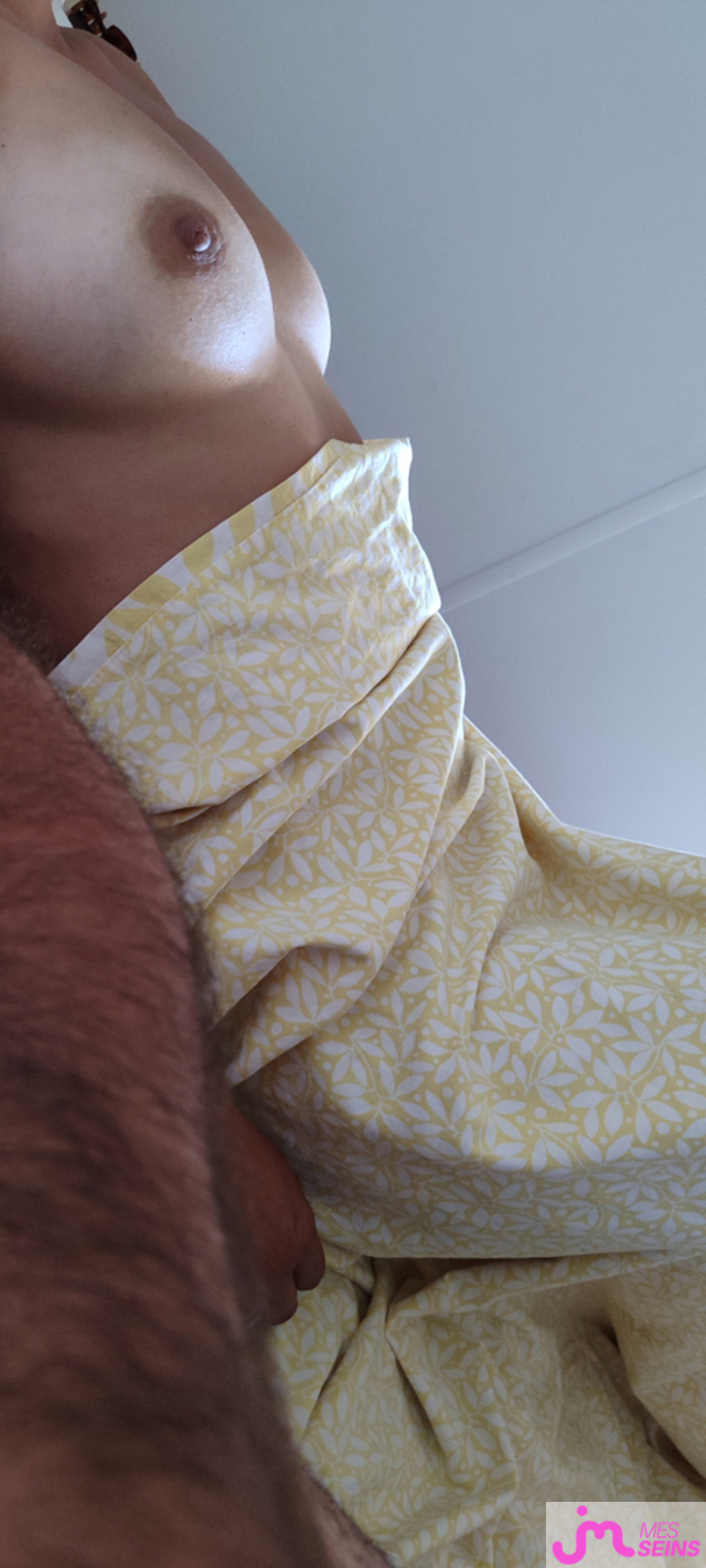 Les gros seins de bellemamelle