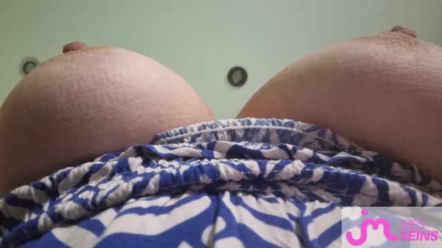 Les très gros seins de Choup