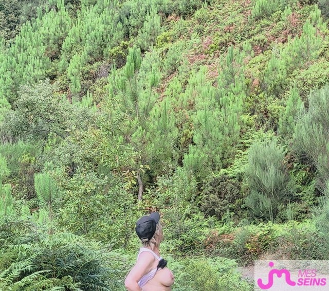 Les très gros seins de Marcoemi57