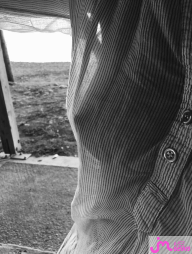 Les seins moyens de Efel46