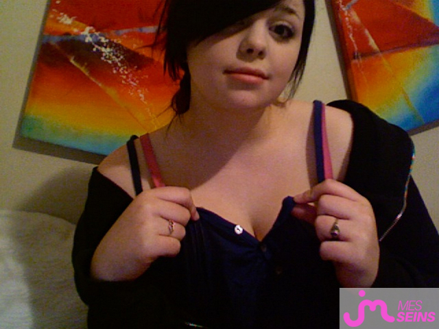 Les très gros seins de Petitemarie