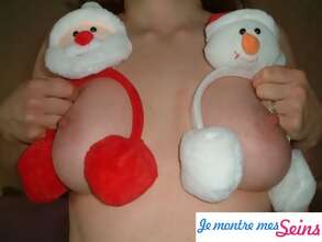 Photos de seins : cathe7