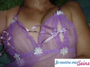 Photos de seins : lola1
