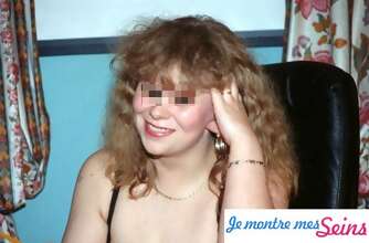 Photos de seins : nina1