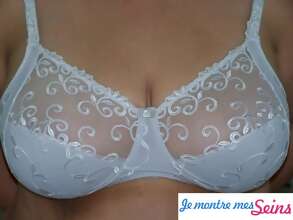 Photos de seins : fouine1