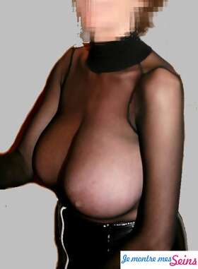Photos de seins : nyssia1