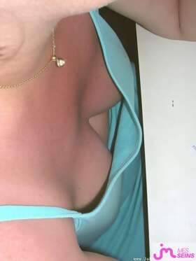 Photos de seins : lalie1