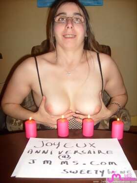 Photos de seins : sweetybene1