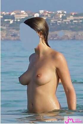 Photos de seins : vanessa1