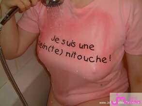 Photos de seins : cathe12