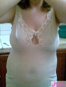 Photos de seins : Deuxi&egrave;me