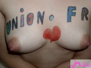 Photos de seins : union