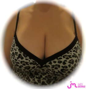 Photos de seins : mes d&eacute;buts