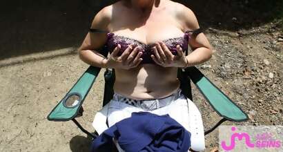 Photos de seins : OCTOBRE ROSE