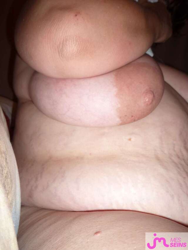 Les très gros seins de blob68
