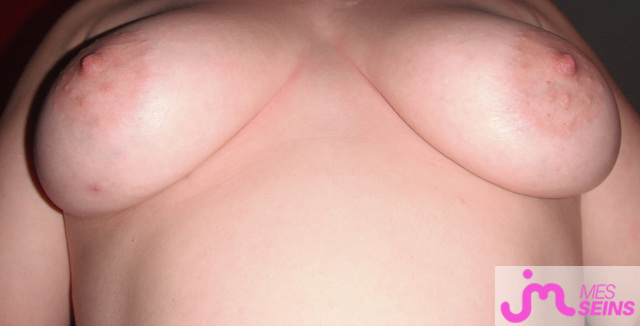 Les gros seins de ticoquin67