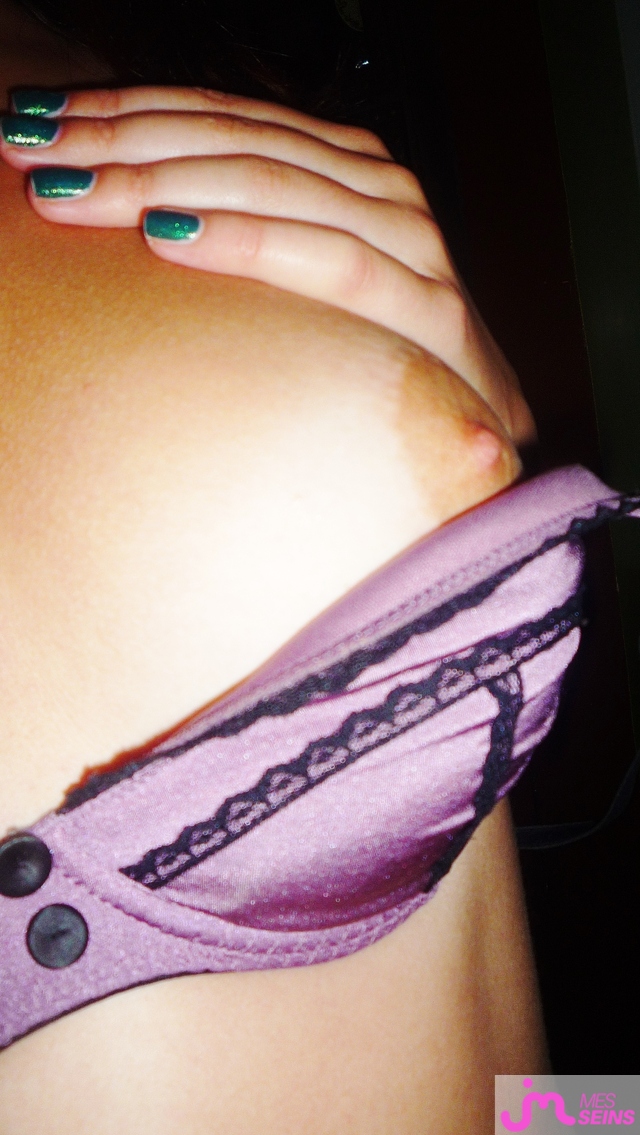Les gros seins de LolaFea