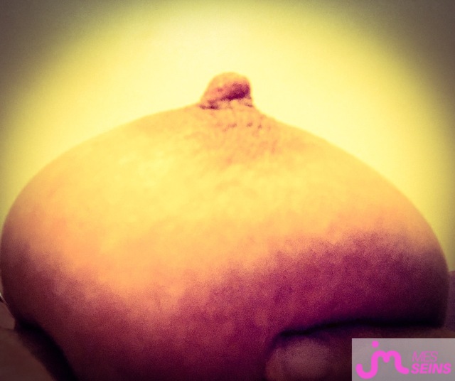 Les très gros seins de Fany69