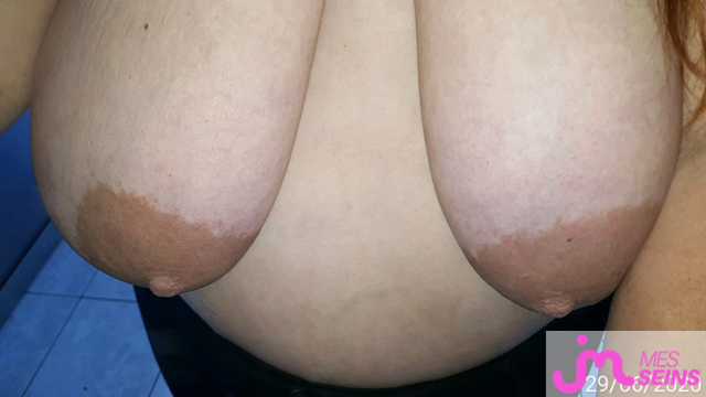 Les très gros seins de blob68