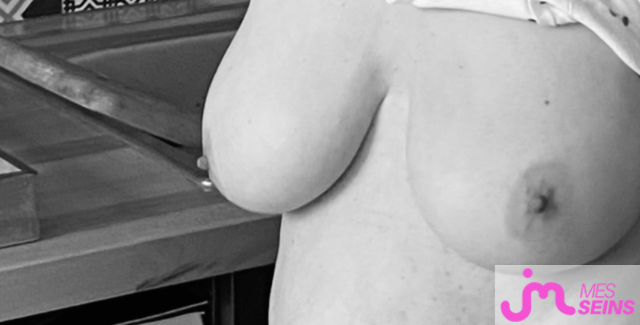 Les gros seins de Sophcoq 