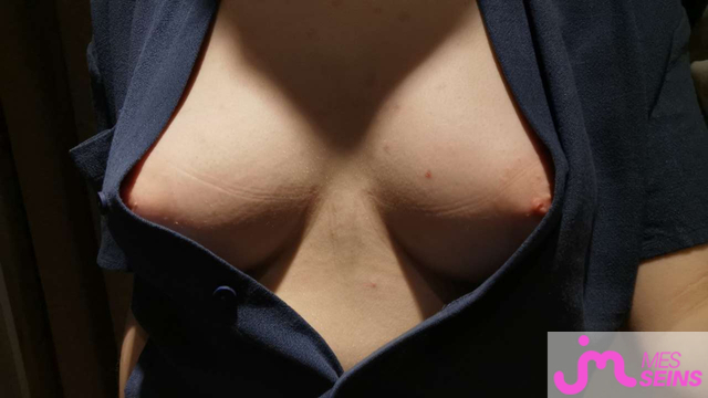 Les très gros seins de Elixx