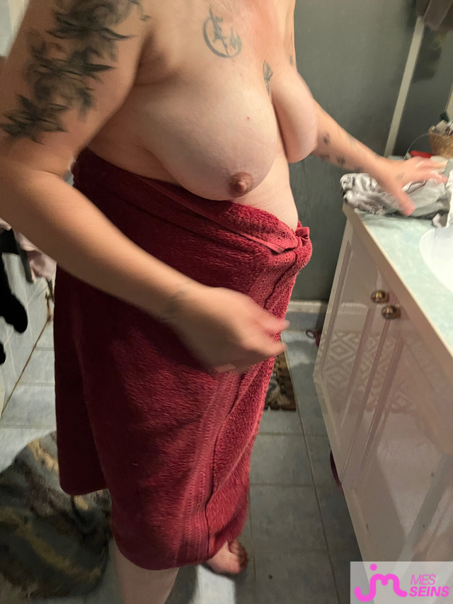 Les gros seins de Sylv24