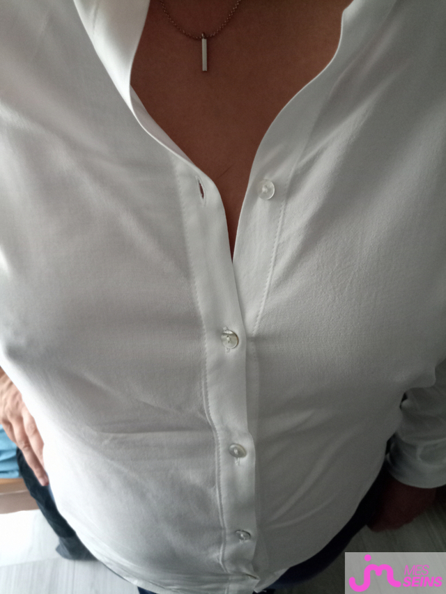 Les gros seins de Sandra90