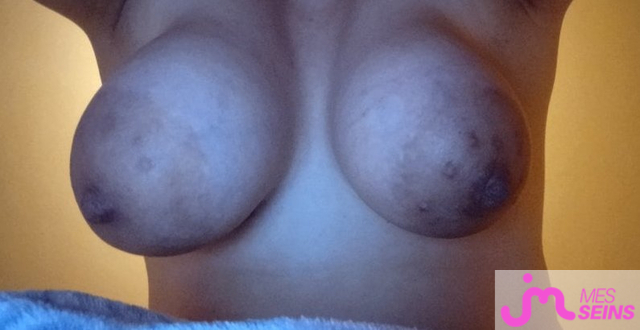 Les gros seins de juliemama