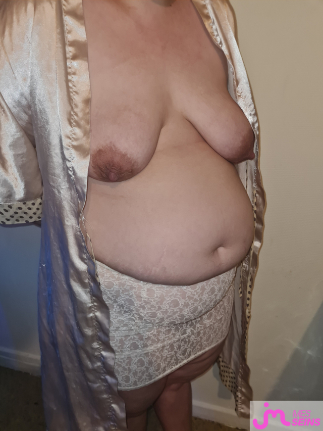 Les gros seins de juliemama