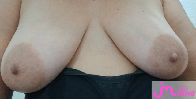 Les gros seins de Yoyo4902