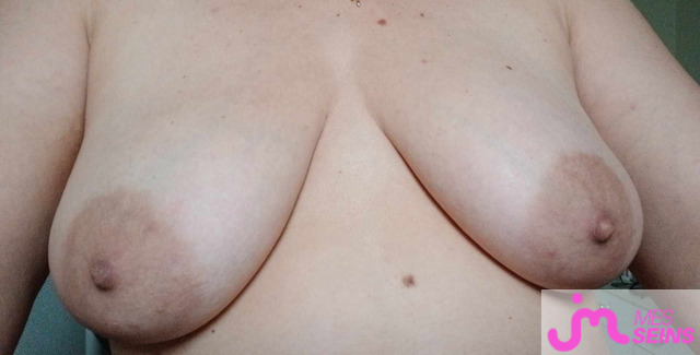 Les gros seins de Yoyo4902