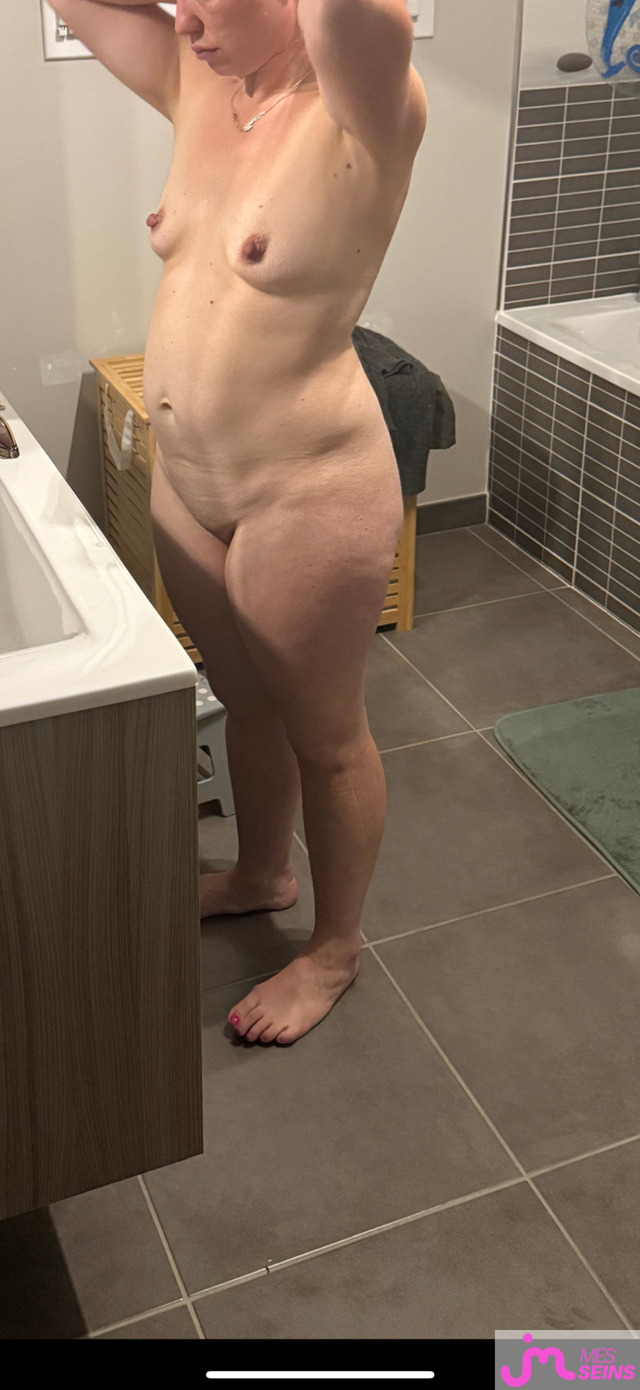 Les seins moyens de Citron76