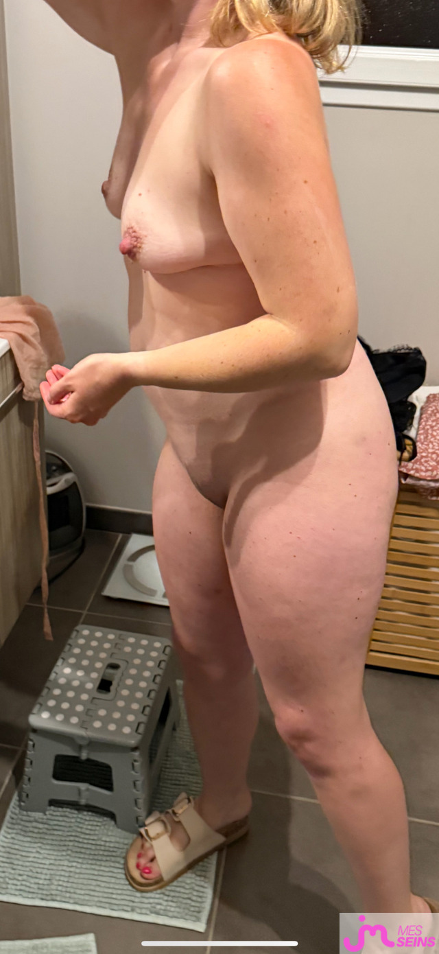 Les seins moyens de Citron76