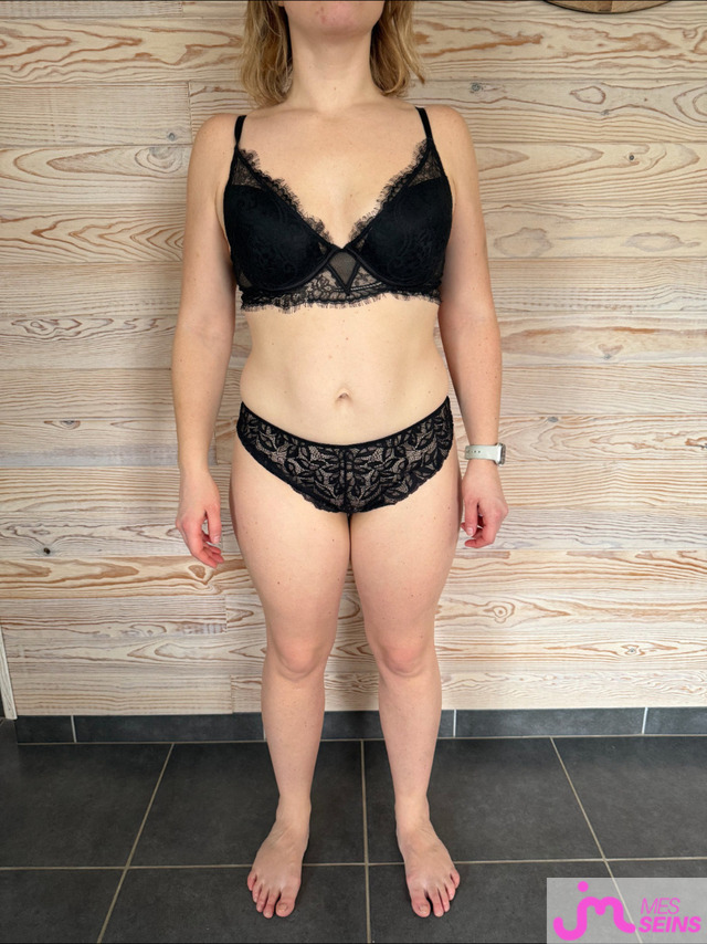 Les seins moyens de Citron76