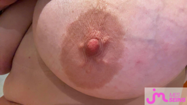 Les très gros seins de Nini67