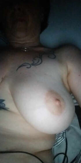 Photos de seins : mes seins!!!
