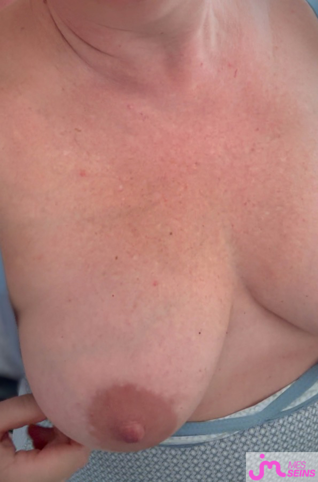 Les seins moyens de Demerzelle