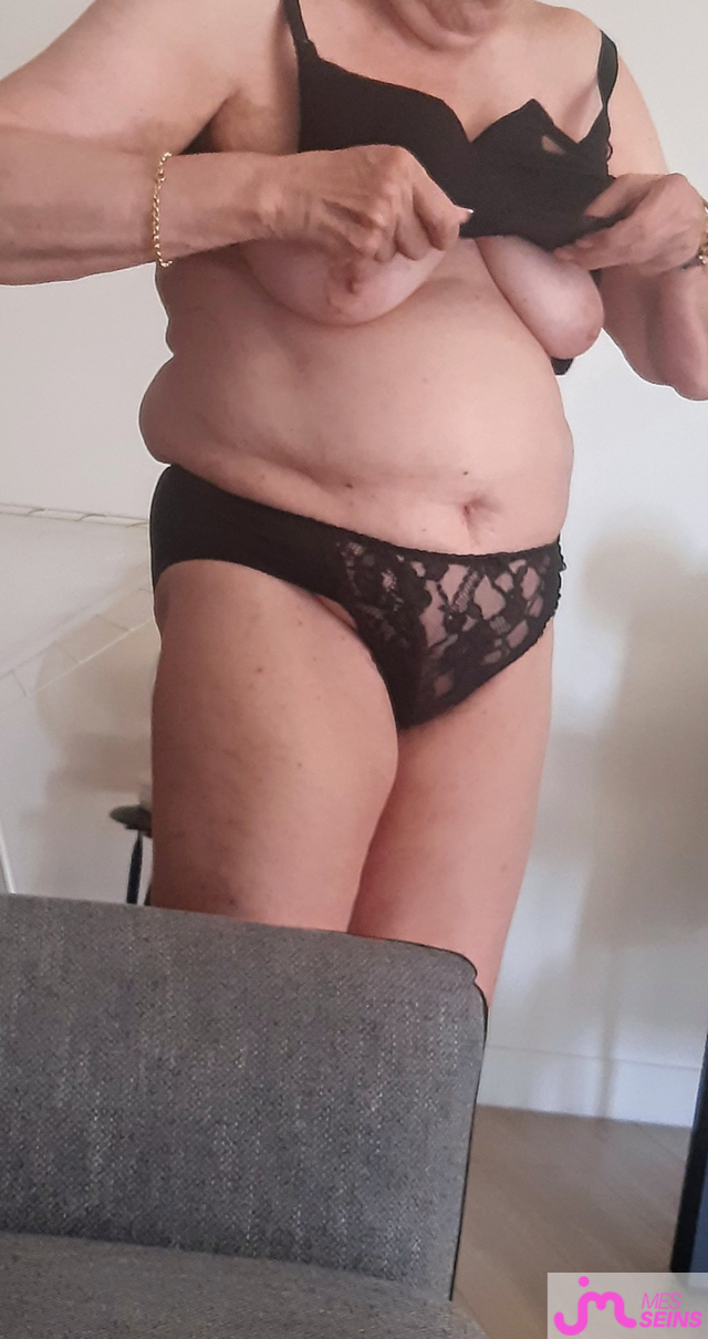 Les gros seins de Duraton