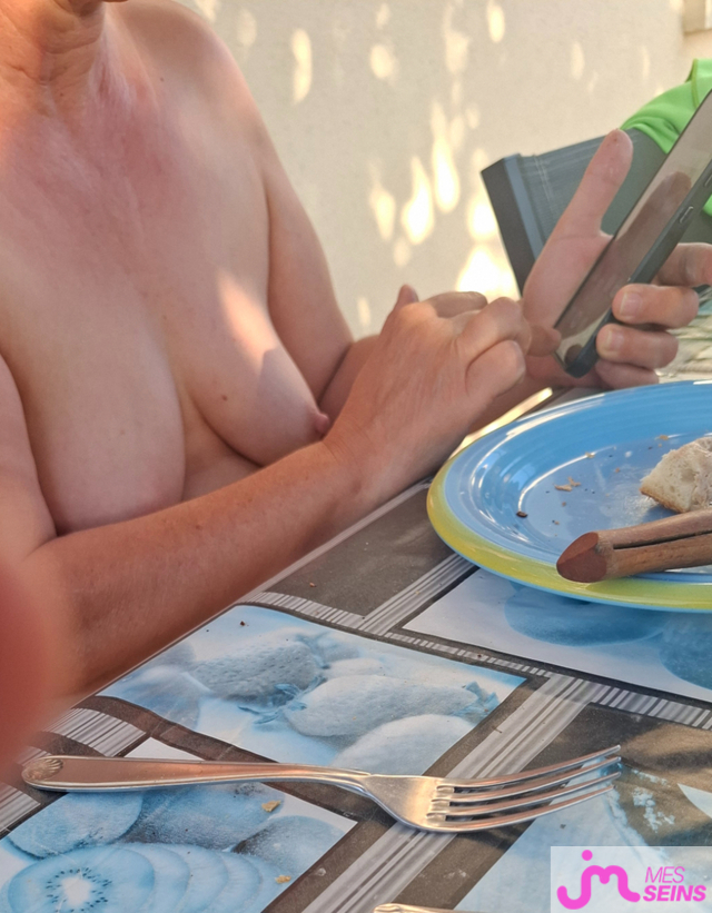 Les gros seins de Lol49
