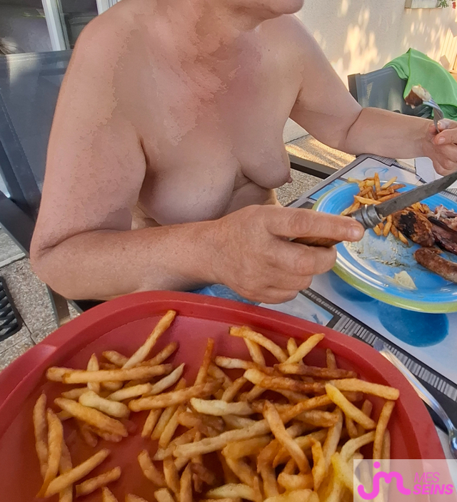 Les gros seins de Lol49